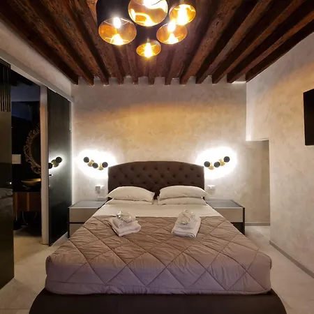 San Marco 3097 - Luxuryjacuzzi Apartment Venice Exterior photo
